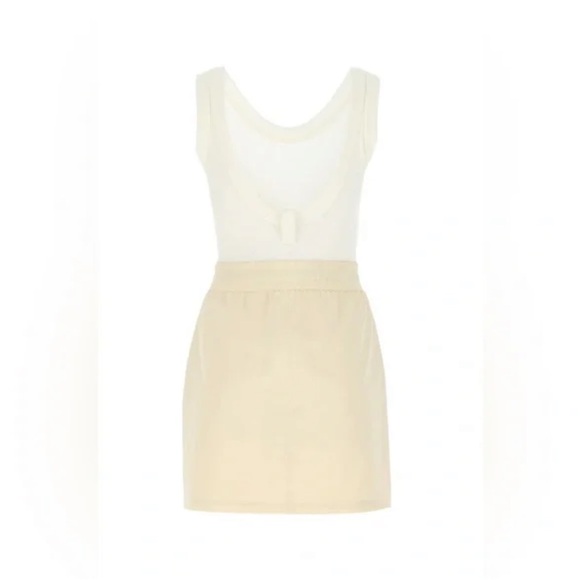 Moncler Drawstring Mini Dress - Picture 2 of 5